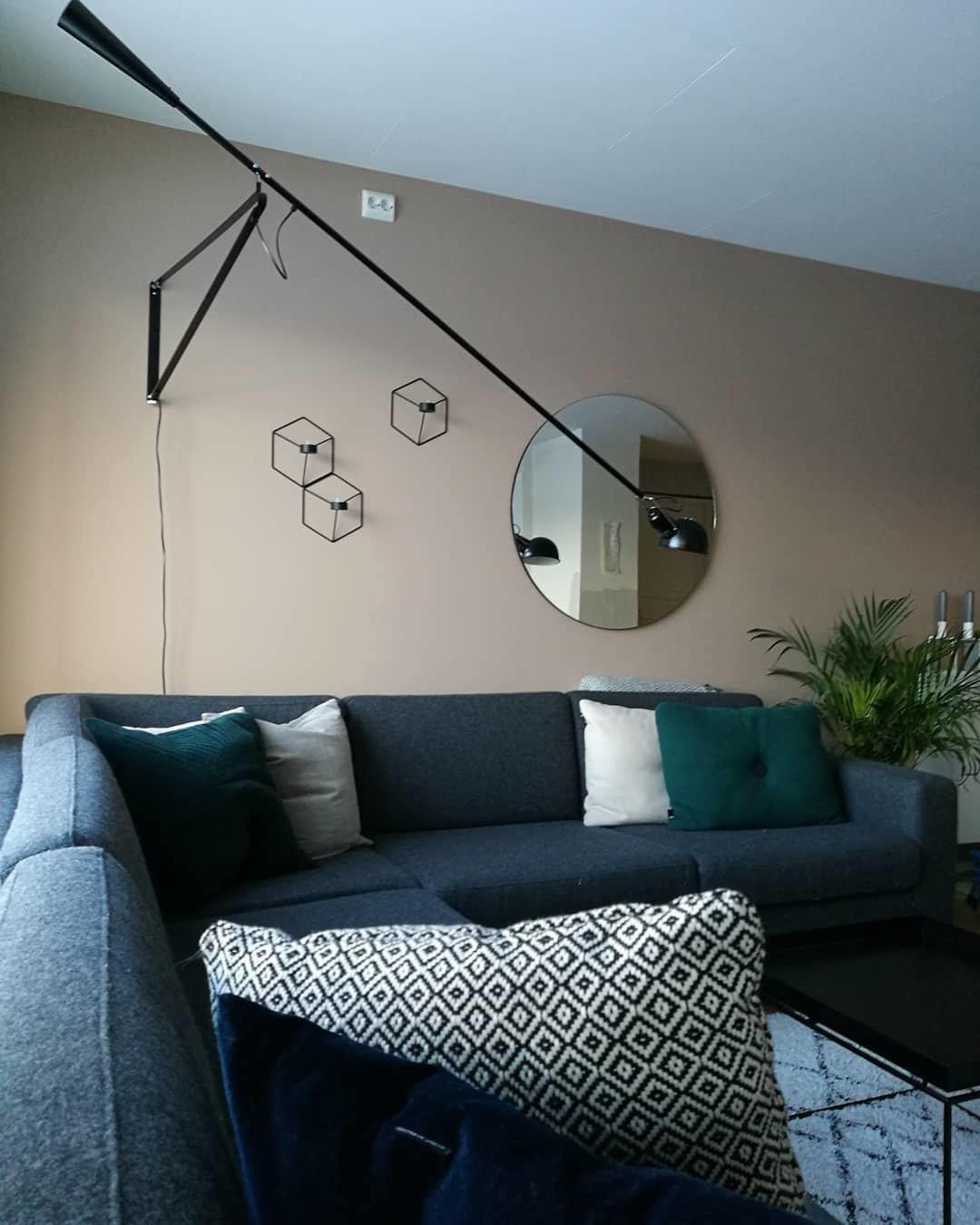Wandlamp Zwart Industrieel Design Met Verstelbare Arm Voor Binnengebruik 4