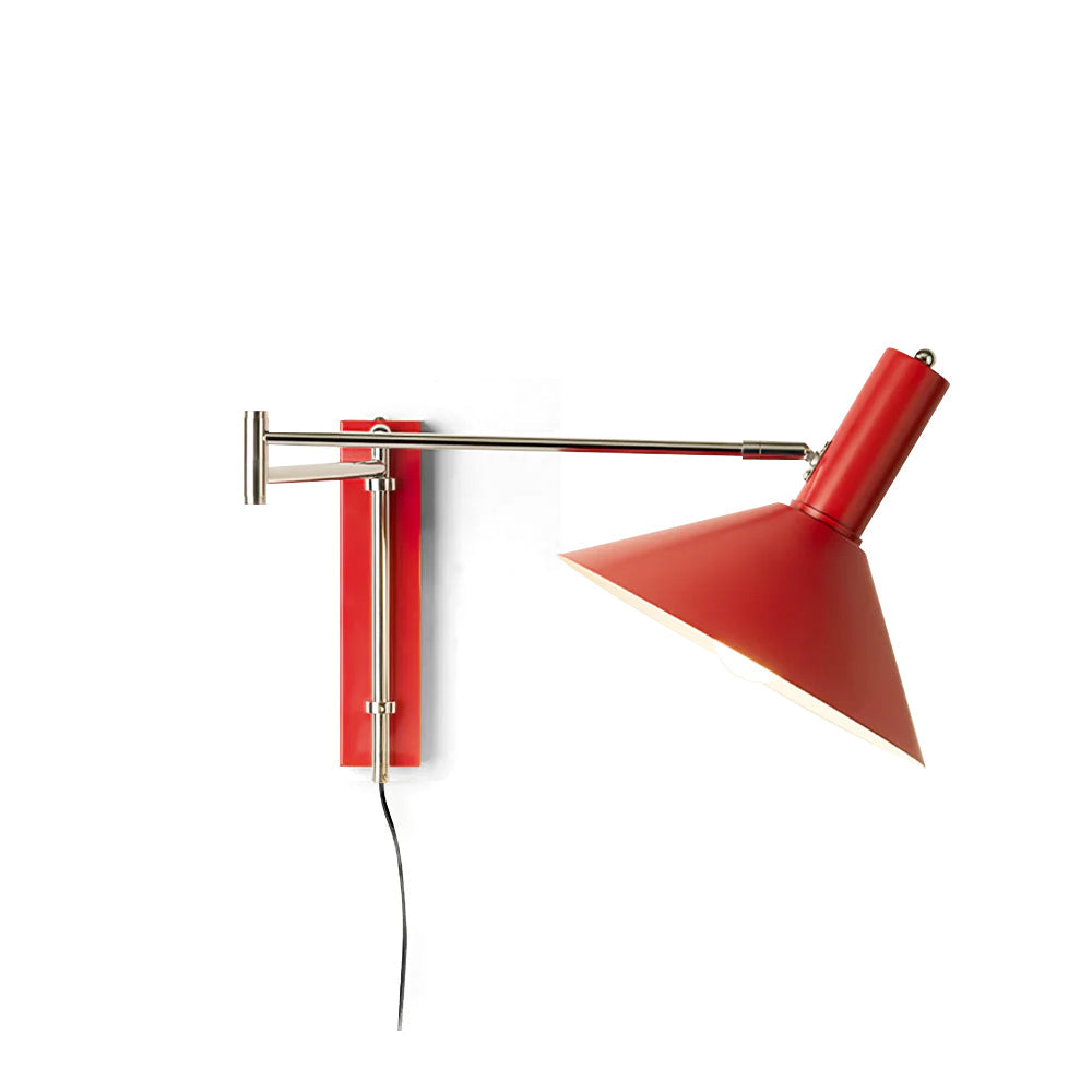 Wandlamp voor Moderne Interieurs Met Verstelbare Arm 1