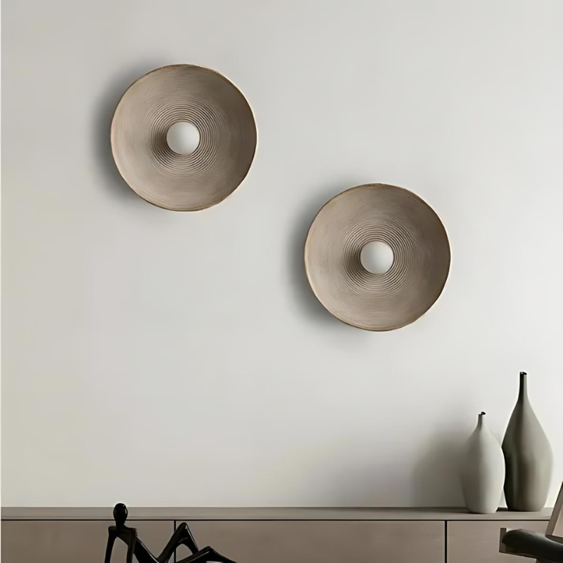 Wandlamp voor een Harmonieuze Sfeer 1