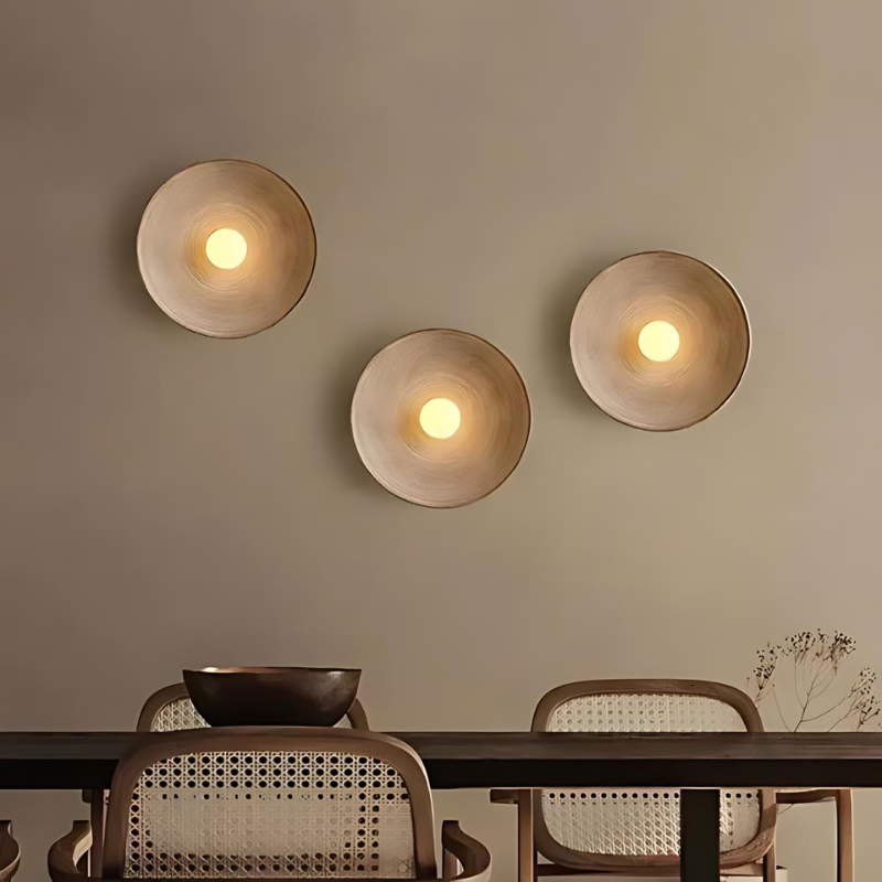 Wandlamp voor een Harmonieuze Sfeer 2
