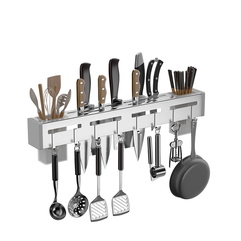 Wandmontage Messenhouder voor de Keuken 8