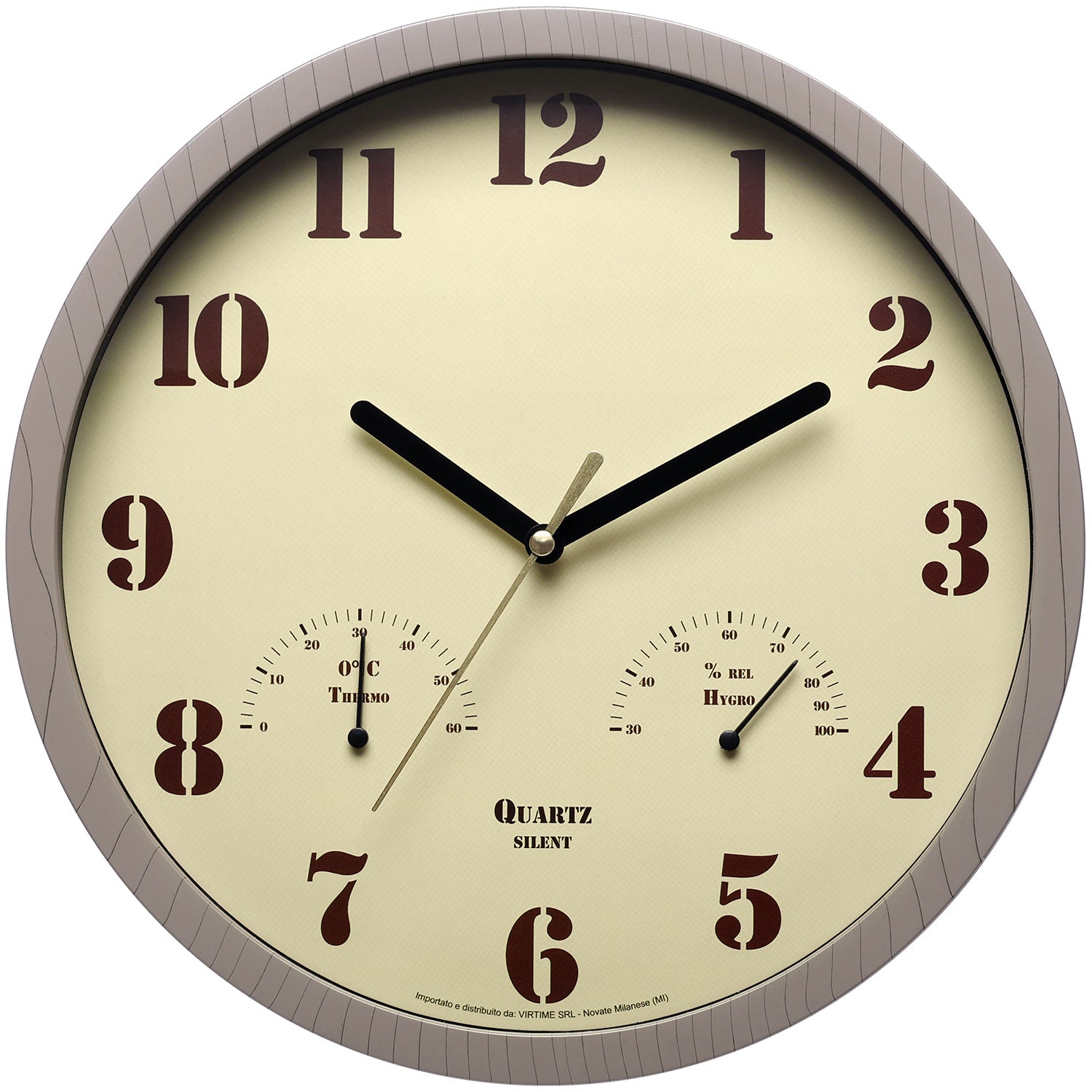 Wandthermometer en Hygrometer Functioneel Design 4