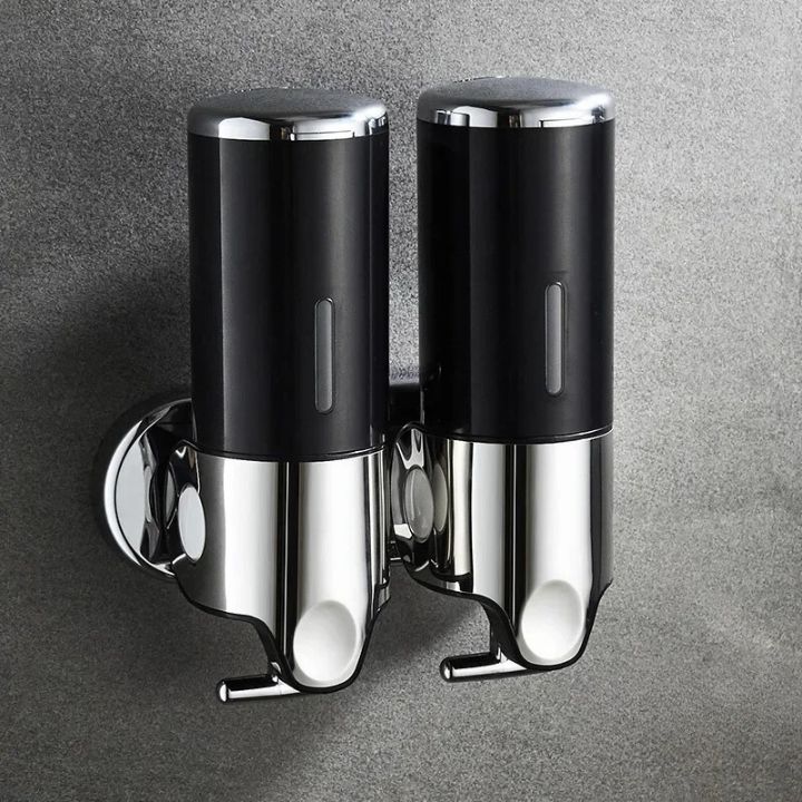 Wandzeepdispenser Roestvrijstaal Modern Design 13