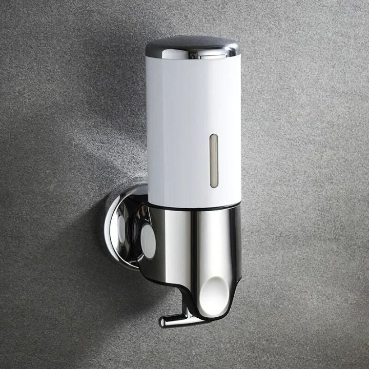 Wandzeepdispenser Roestvrijstaal Modern Design 16