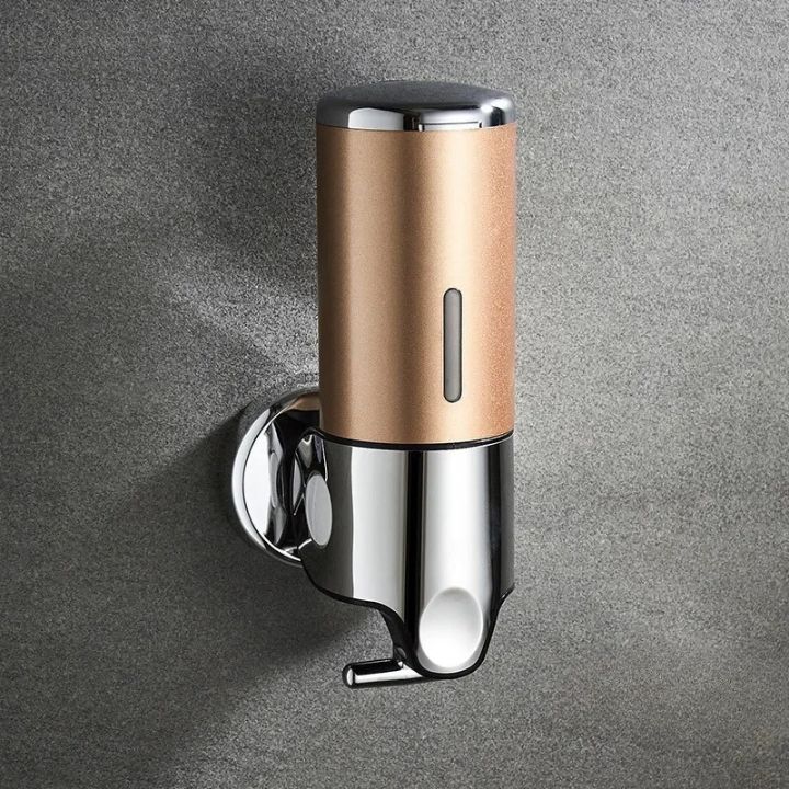 Wandzeepdispenser Roestvrijstaal Modern Design 18