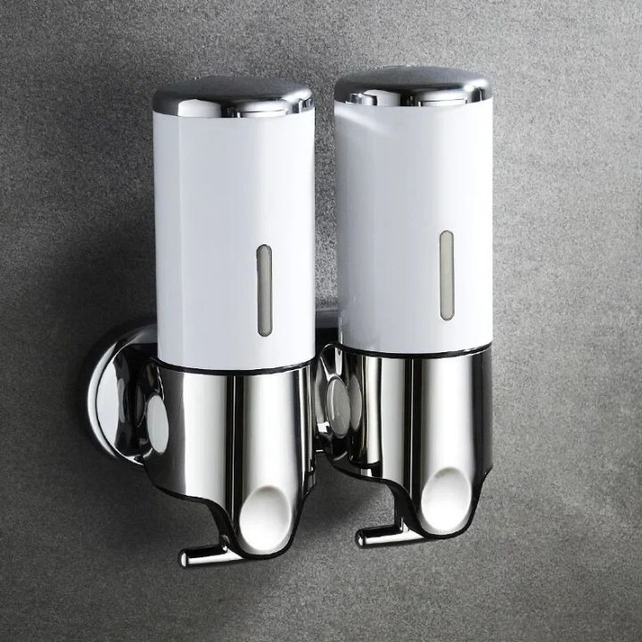 Wandzeepdispenser Roestvrijstaal Modern Design 19