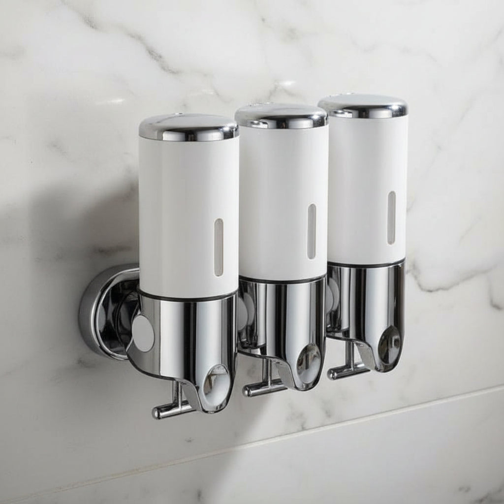 Wandzeepdispenser voor Badkamer Modern Ontwerp 1