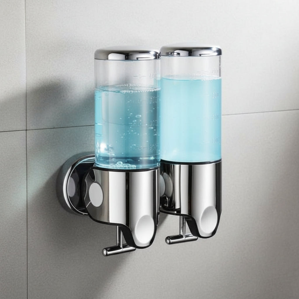 Wandzeepdispenser voor Badkamer Modern Ontwerp 12