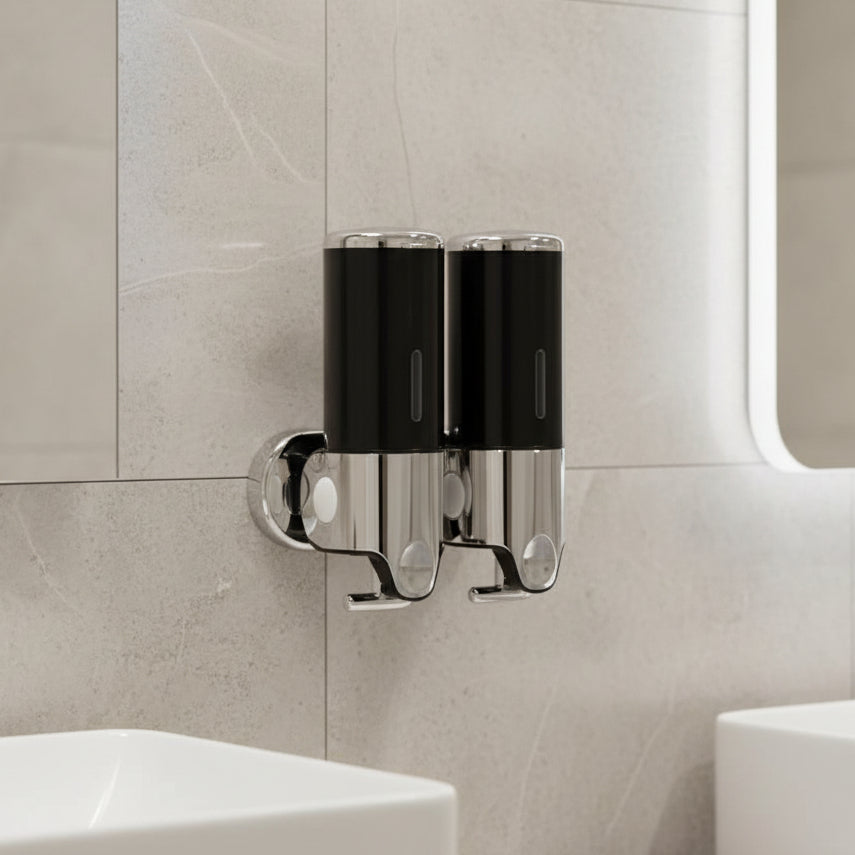 Wandzeepdispenser voor Badkamer Modern Ontwerp 14