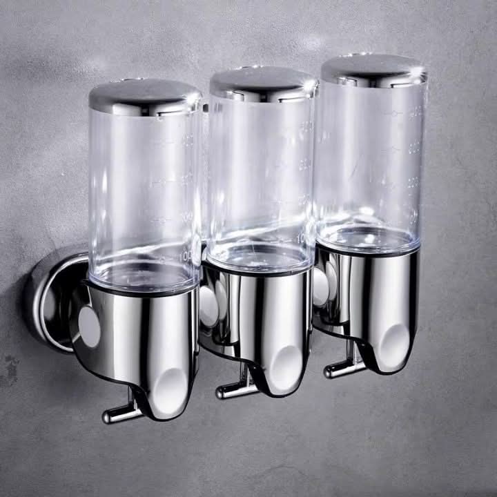 Wandzeepdispenser voor Badkamer Modern Ontwerp 16
