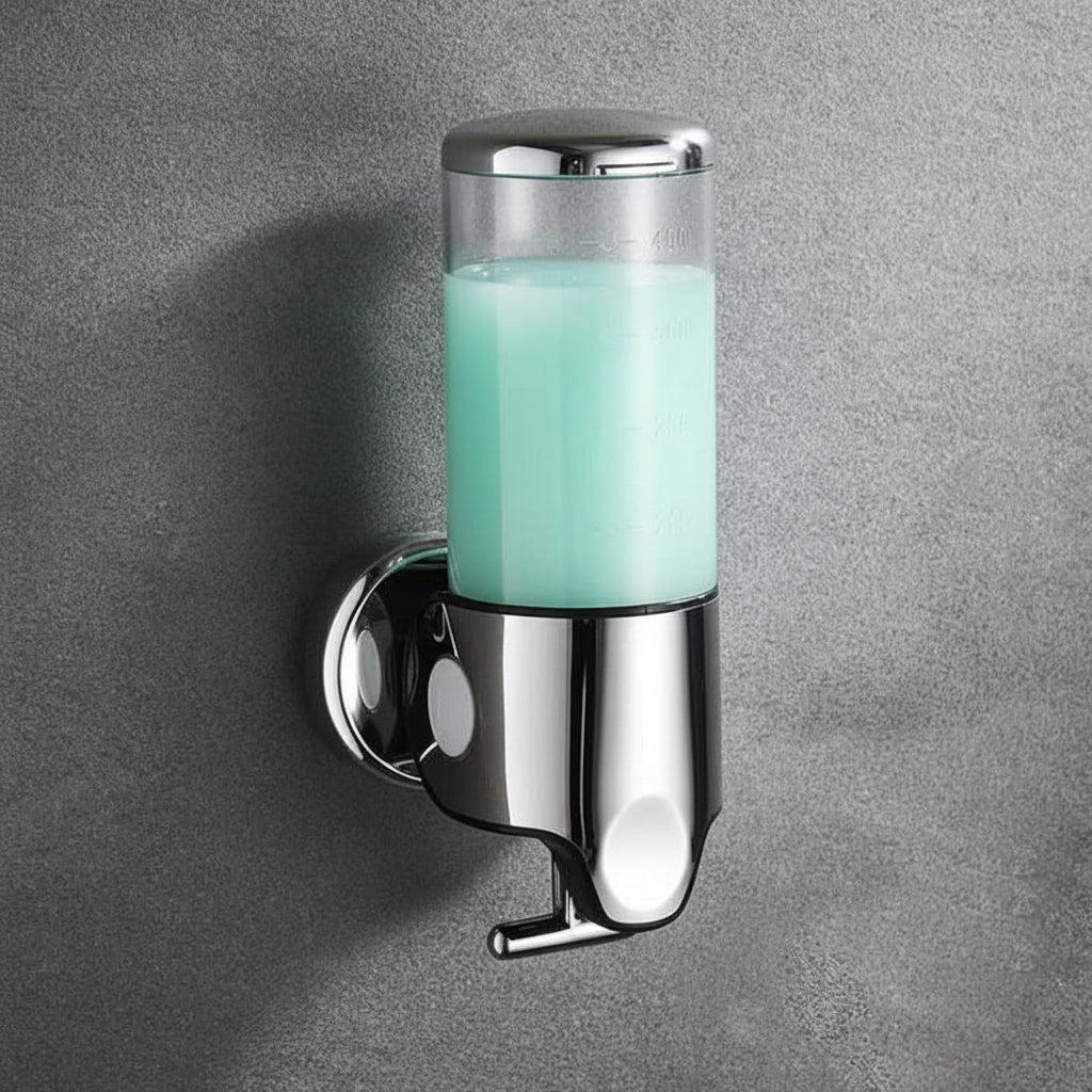 Wandzeepdispenser voor Badkamer Modern Ontwerp 17