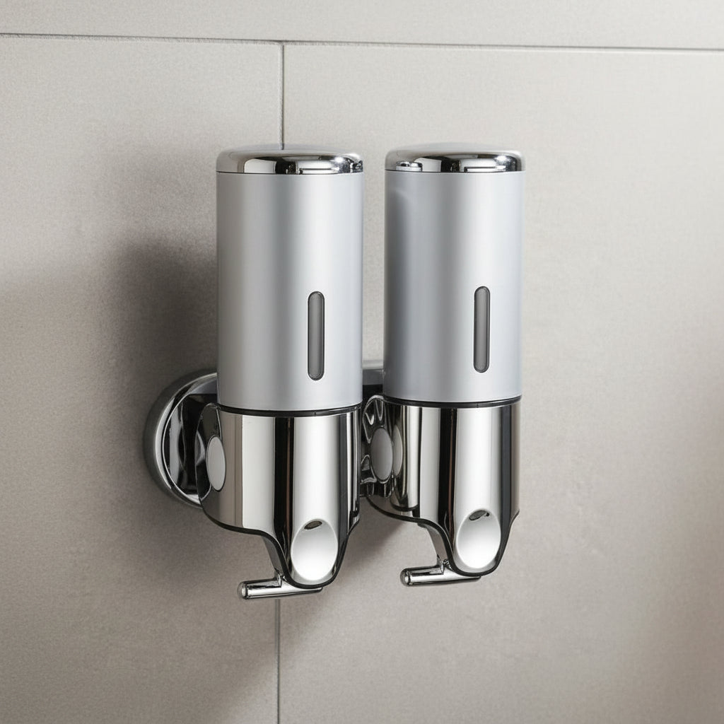 Wandzeepdispenser voor Badkamer Modern Ontwerp 8