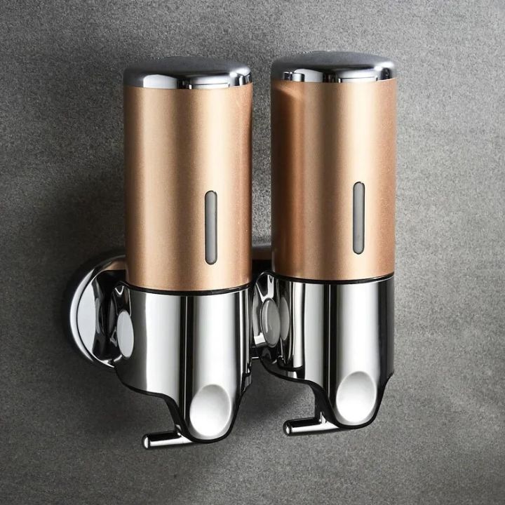 Wandzeepdispenser voor Badkamer Modern Ontwerp 9