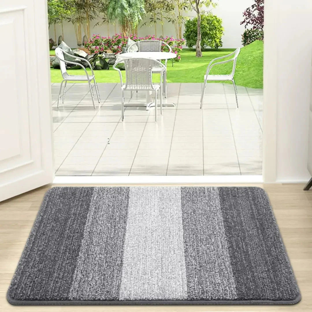 Wasbare Deurmat met Waterabsorberend Ontwerp voor Entrees 1