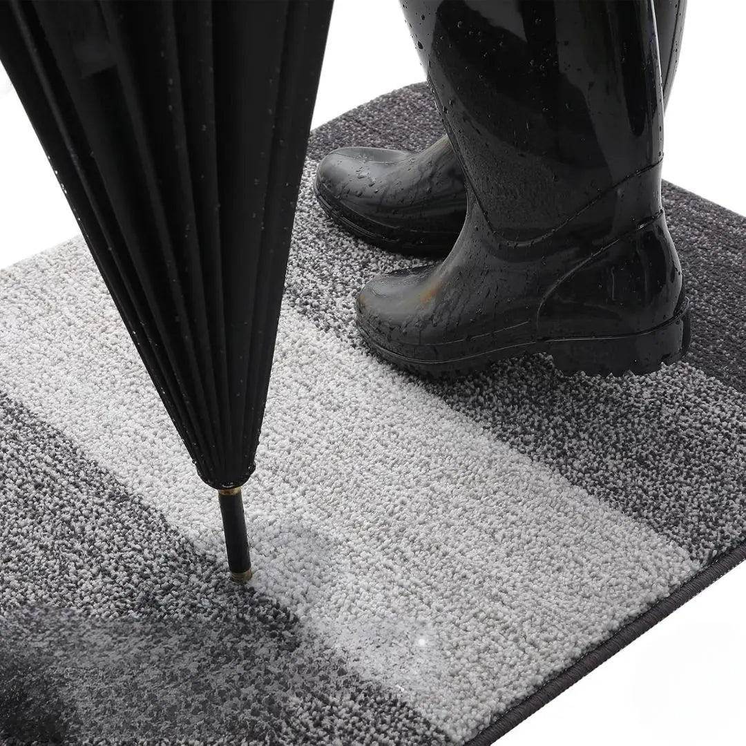 Wasbare Deurmat met Waterabsorberend Ontwerp voor Entrees 3