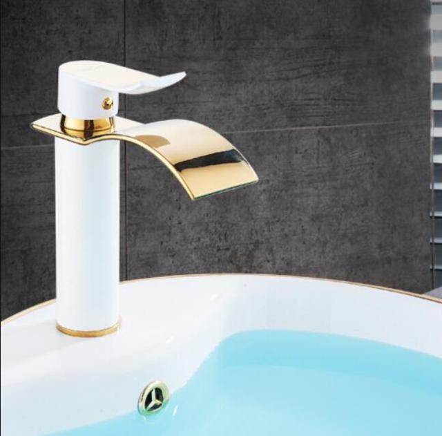 Wastafelkraan Mengkraan Watervalkraan 5