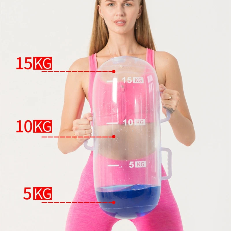 Water Power Bag Thuis Trainingshulpmiddel 2