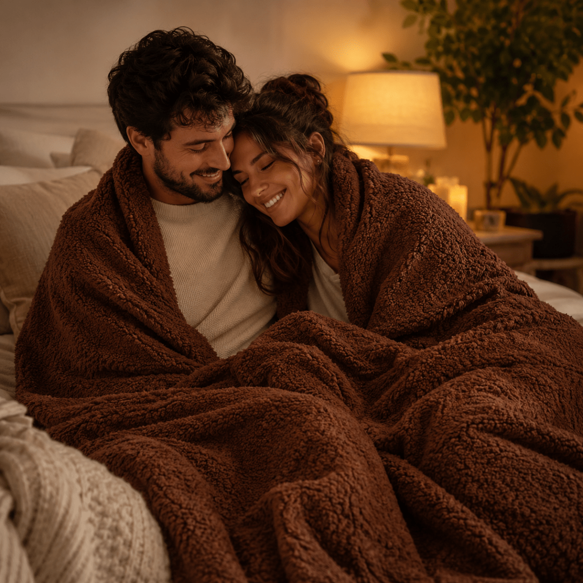 Waterdichte Fleece Deken voor Gezellige Avonden 4