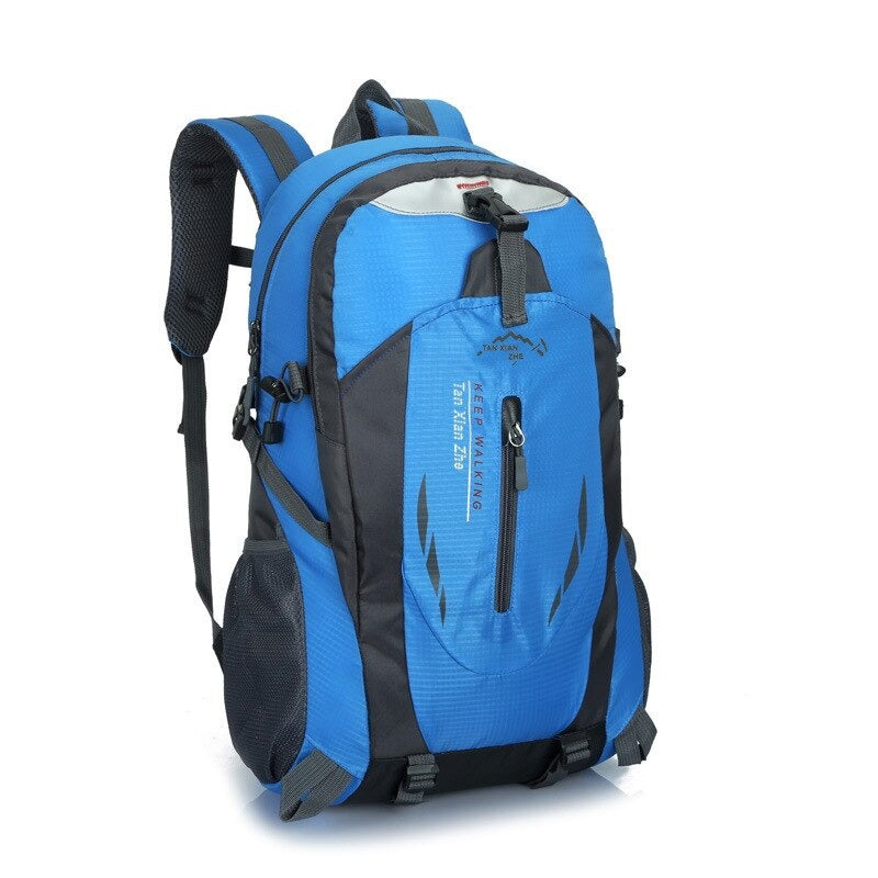 Waterdichte Outdoor Reisrugzak Met Meerdere Vakken 3