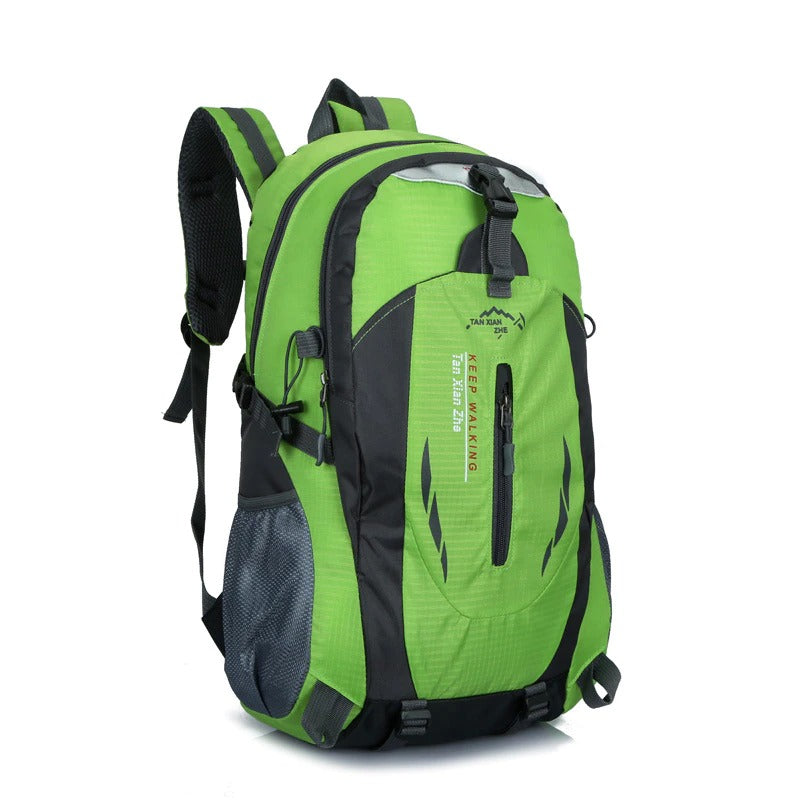 Waterdichte Outdoor Reisrugzak Met Meerdere Vakken 5
