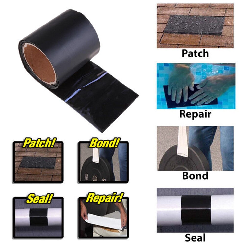 Waterdichte Reparatietape voor Afdichten en Verbinden 5