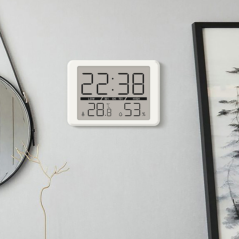 Weerstation met Temperatuur- en Vochtigheidsmeter Modern Design 4