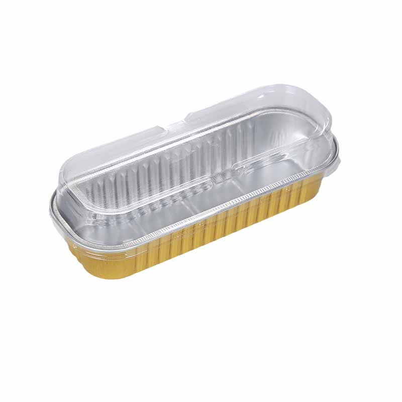 Wegwerp Aluminiumfolie Container Multifunctioneel 0