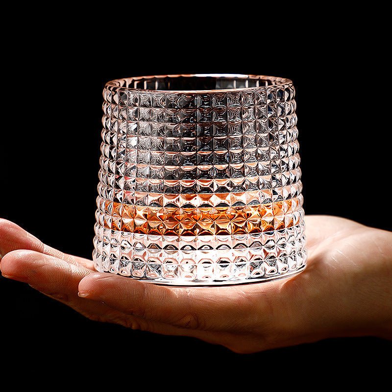 Whiskyglazen met Draaifunctie voor Stijlvol Genieten 1