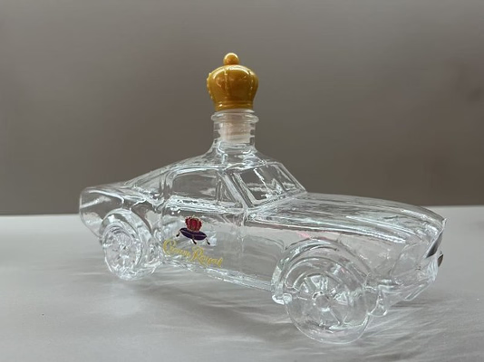 Whiskykaraf Auto Vorm Mustang voor Thuisbar Decoratief Accent 6