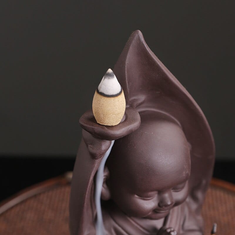 Wierookhouder voor Meditatie en Ontspanning 2