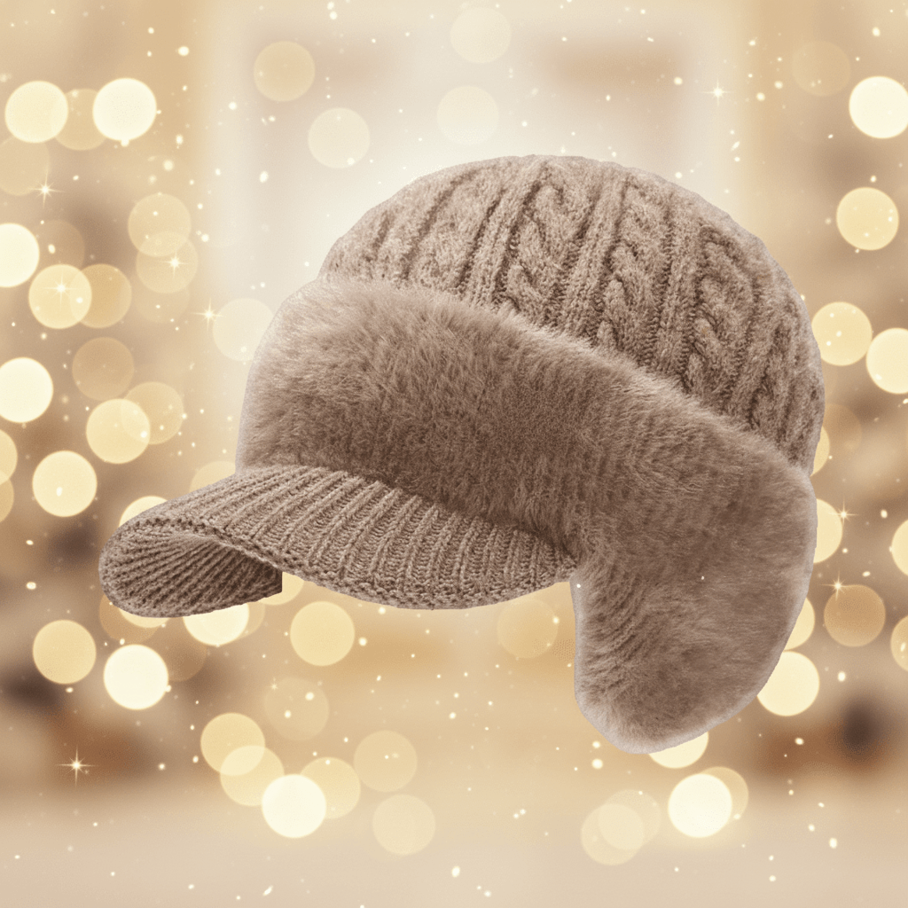 Wintermuts met Gehoorbescherming voor Dames en Heren 5