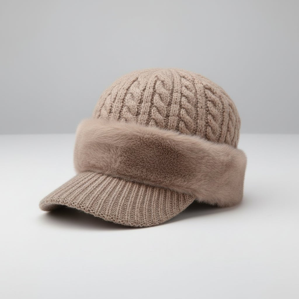 Wintermuts met Gehoorbescherming voor Dames en Heren 6