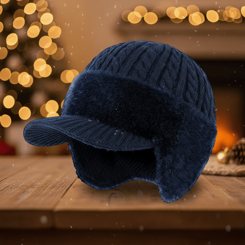 Wintermuts met Gehoorbescherming voor Dames en Heren 7
