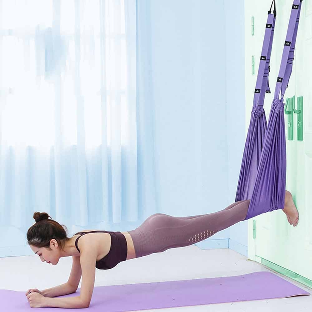 Yogahulp Touw Voor Verbeterde Flexibiliteit En Kracht 2