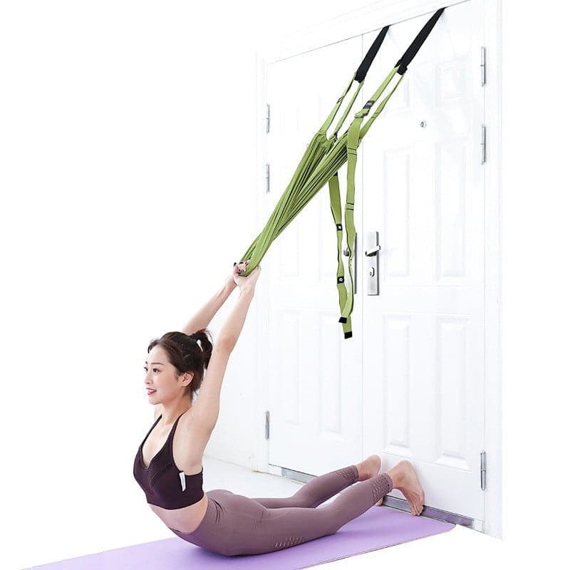Yogahulp Touw Voor Verbeterde Flexibiliteit En Kracht 3