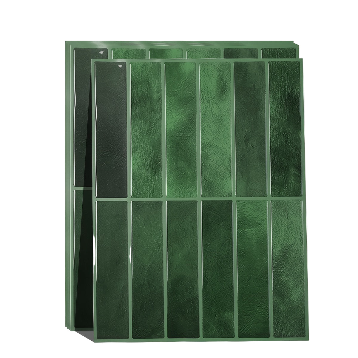 Zelfklevende 3D Muurtegels voor Keuken en Badkamer 0