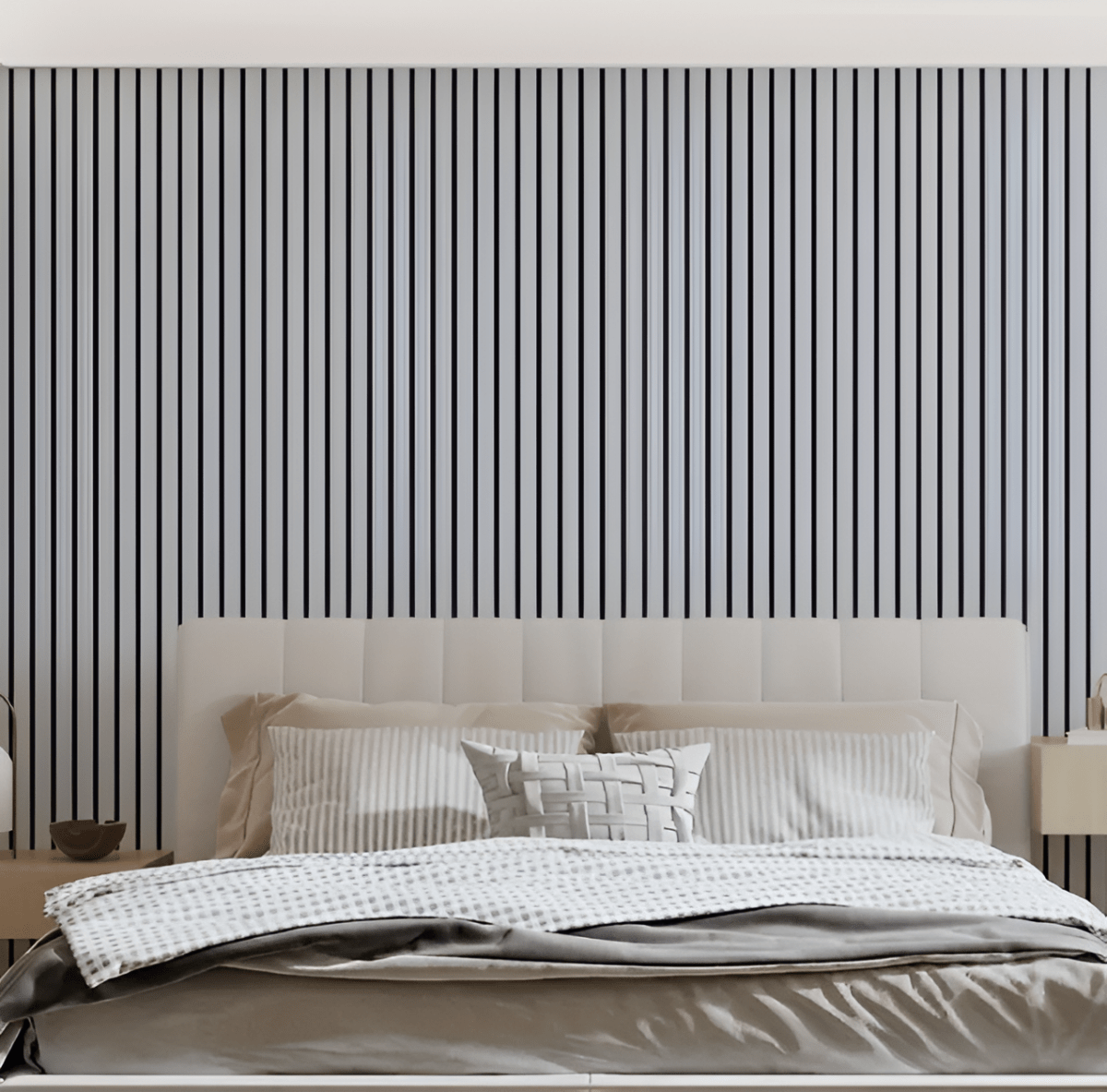 Zelfklevende Houten Wandpanelen voor Modern Design 3