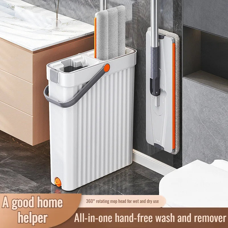 Zelfoprollende Mop voor Huishoudelijk Gebruik met Ergonomisch Ontwerp 2