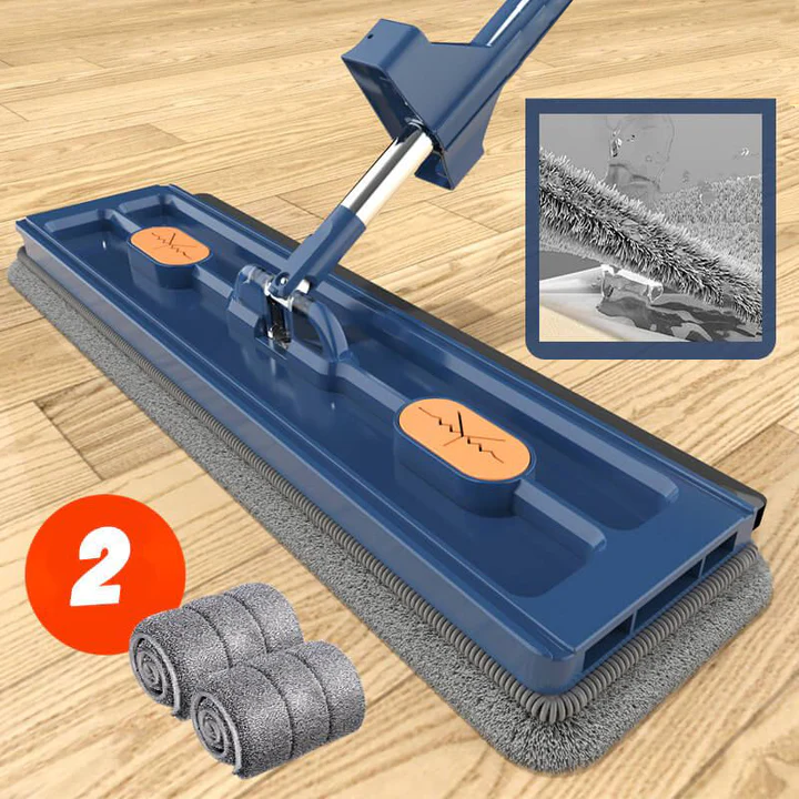 Zelfreinigende Mop Voor Vloeren Innovatief Ontwerp 0