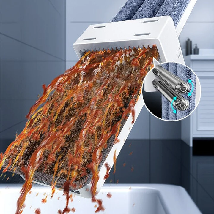 Zelfreinigende Mop Voor Vloeren Innovatief Ontwerp 1