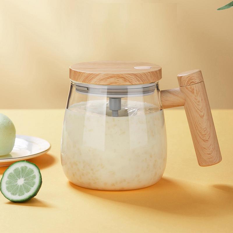 Zelfroerende Koffiekop voor Drankenmixen 2