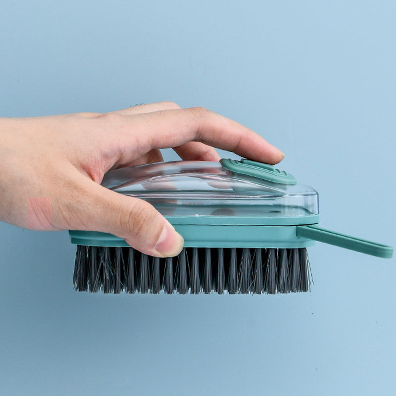 Zelfvullende Reinigingsborstel Ergonomisch Ontwerp 5