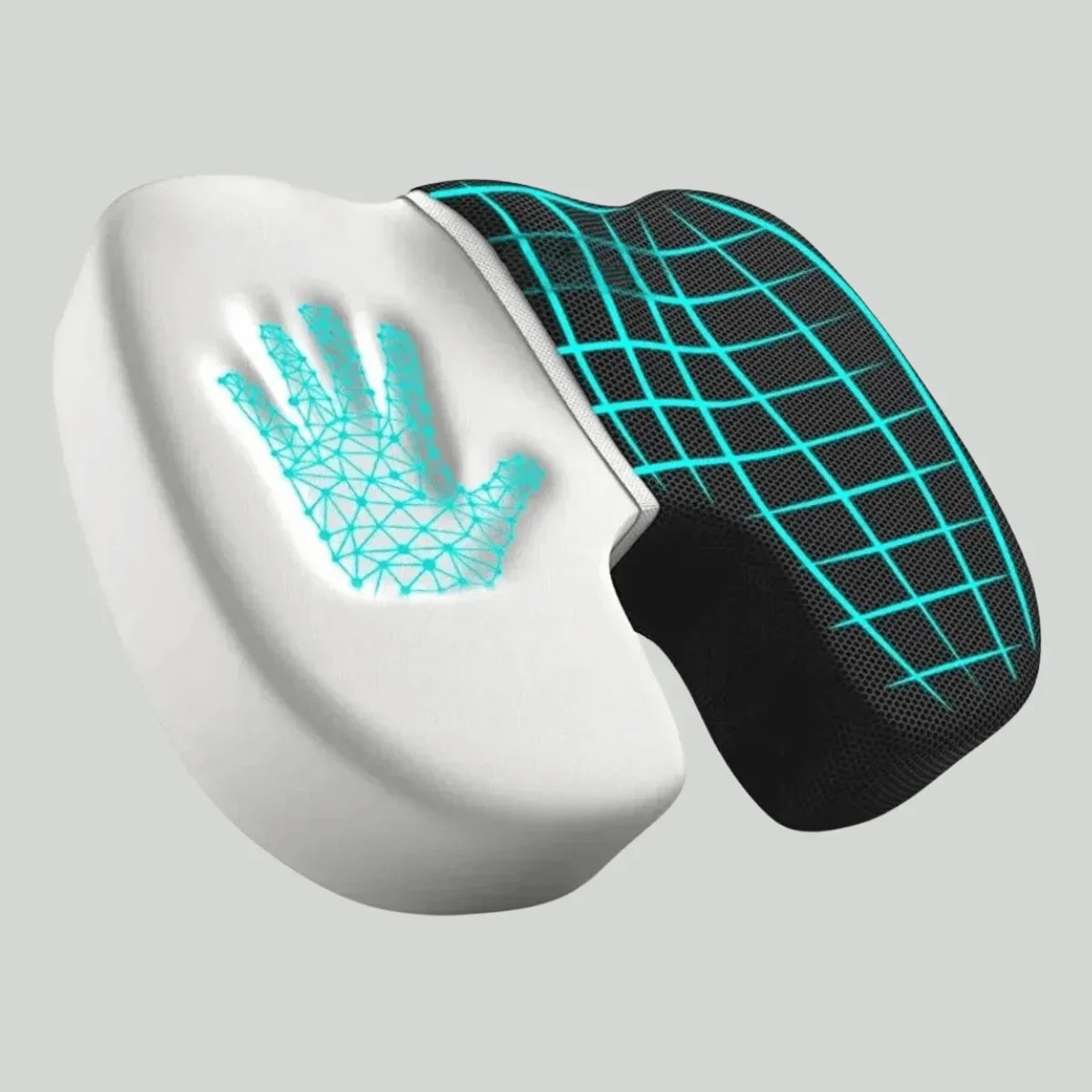 Zitkussen 4D Ergonomisch voor Comfortabele Zithouding 1
