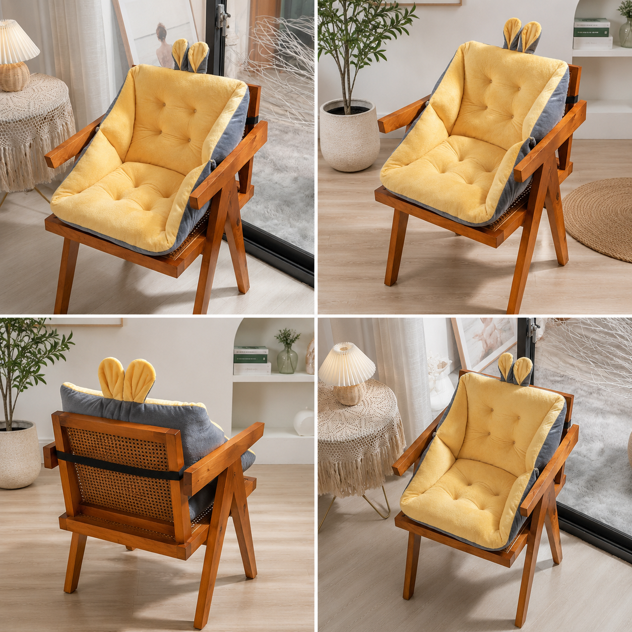 Zitkussen voor Comfortabel Zitten 2