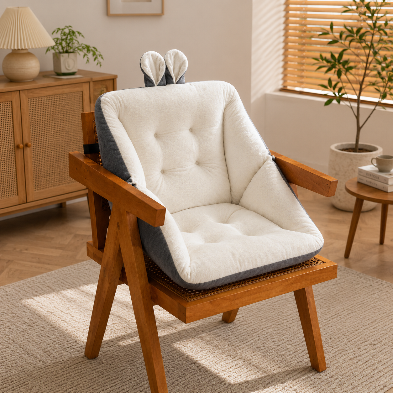 Zitkussen voor Comfortabel Zitten 4