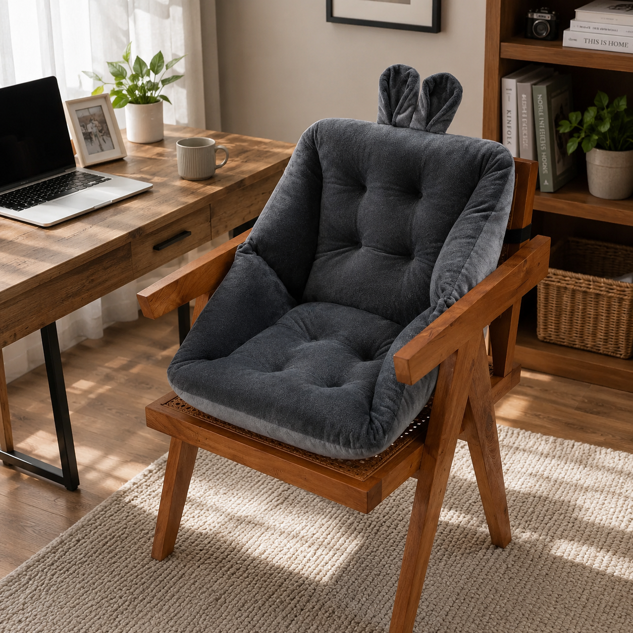 Zitkussen voor Comfortabel Zitten 6