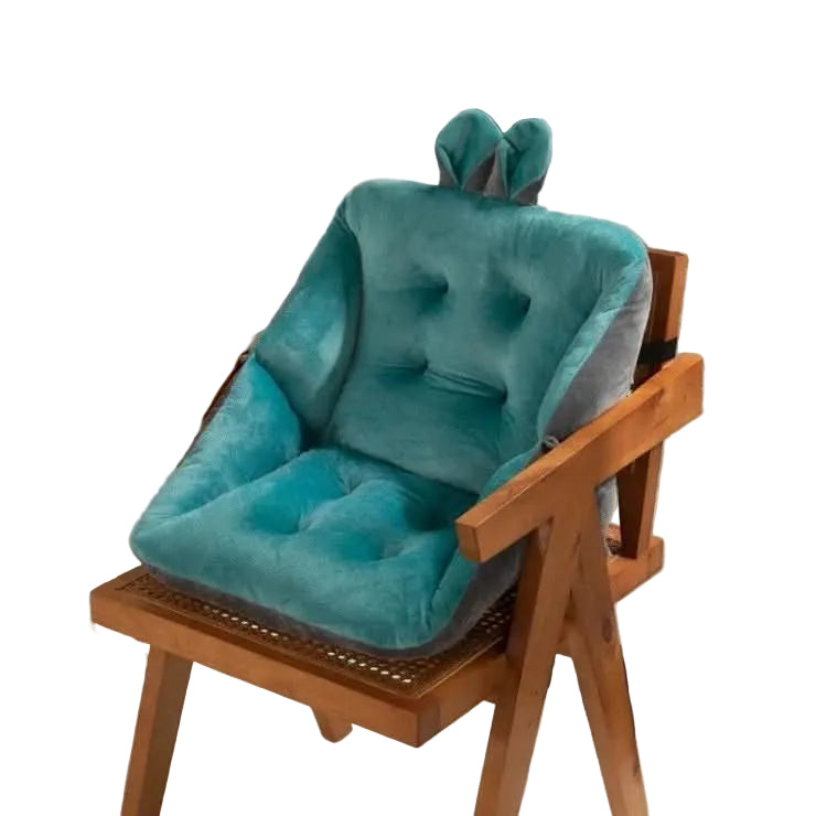 Zitkussen voor Kantoor en Auto Met Ondersteuning en Drukverdeling 0