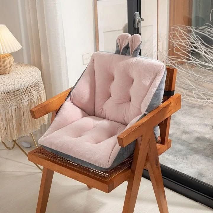 Zitkussen voor Kantoor en Auto Met Ondersteuning en Drukverdeling 2