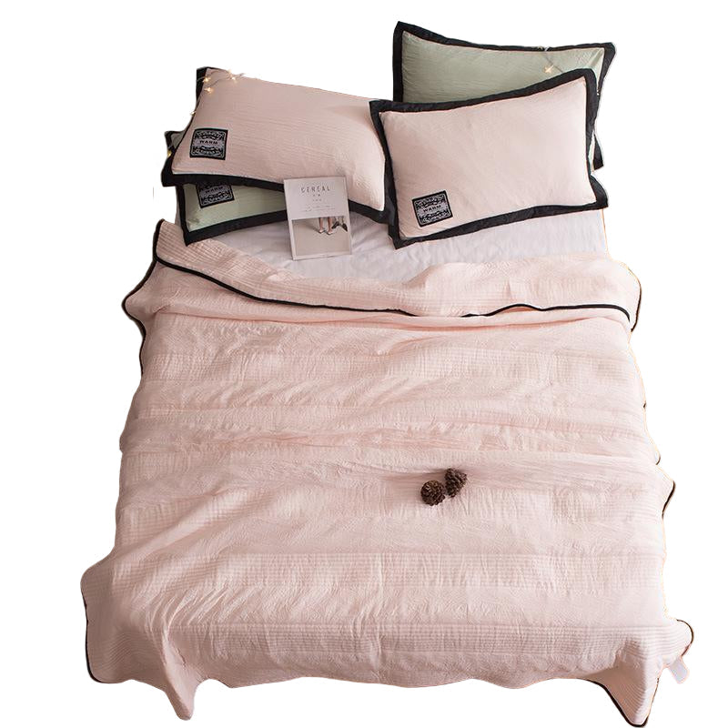 Zomer Koeldeken Ademend 0