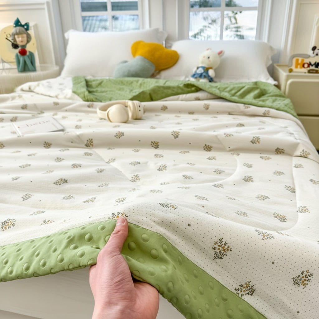 Zomerdeken voor Dames - Lichtgewicht en Ademend 7